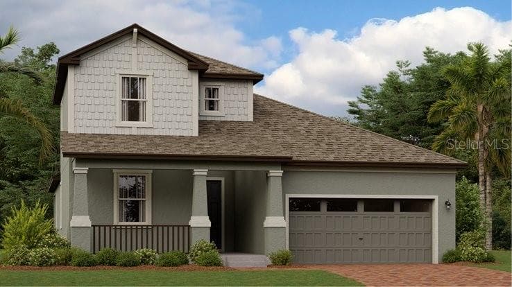 19442 FOREST GARDEN COURT BROOKSVILLE, FL 34601