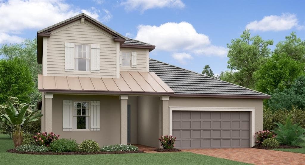 31973 CANNON RUSH DRIVE SAN ANTONIO, FL 33576