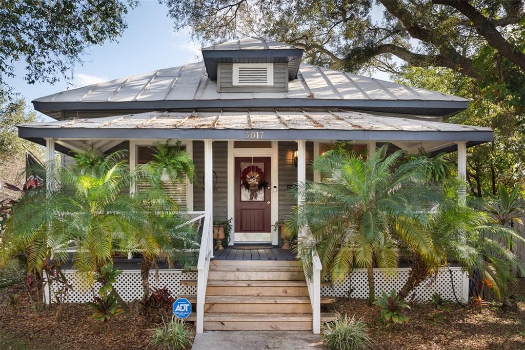 3017 N WOODROW AVENUE TAMPA, FL 33603