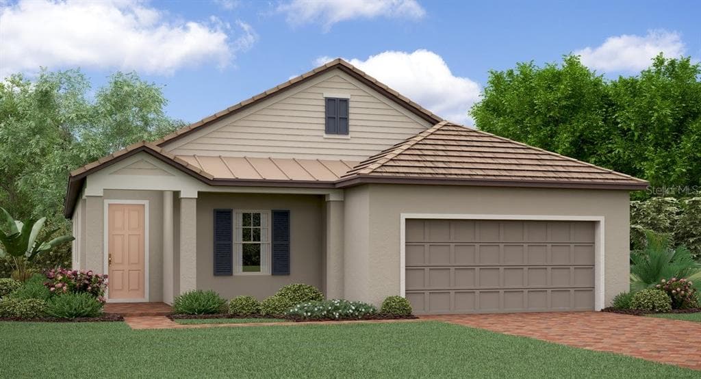 32001 CANNON RUSH DRIVE SAN ANTONIO, FL 33576