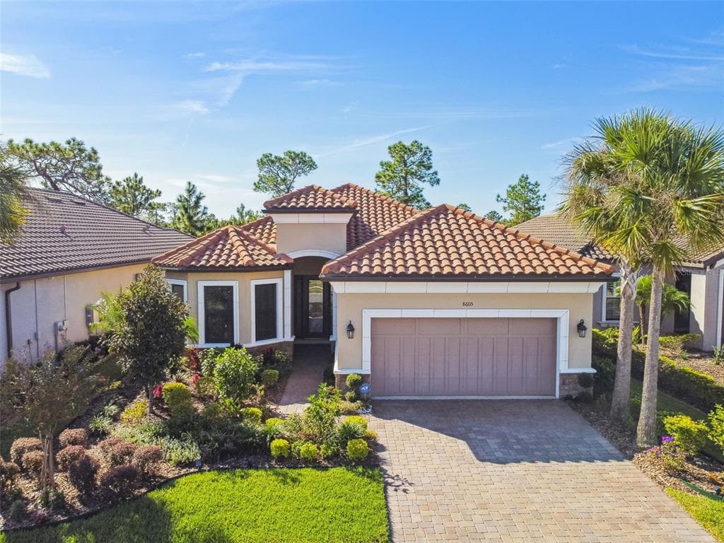 8605 GRAND ALBERATO ROAD TAMPA, FL 33647