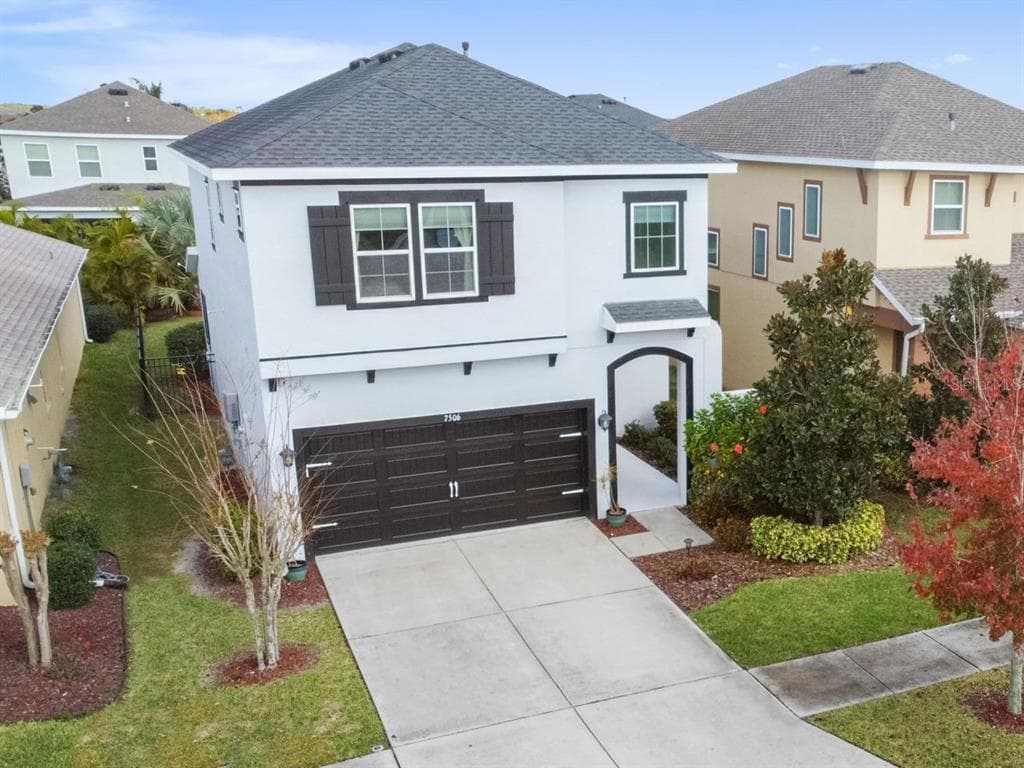 7506 SEA LILLY COURT APOLLO BEACH, FL 33572