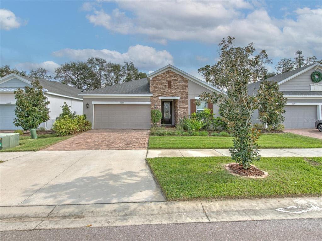 10625 CARDERA DR RIVERVIEW, FL 33578
