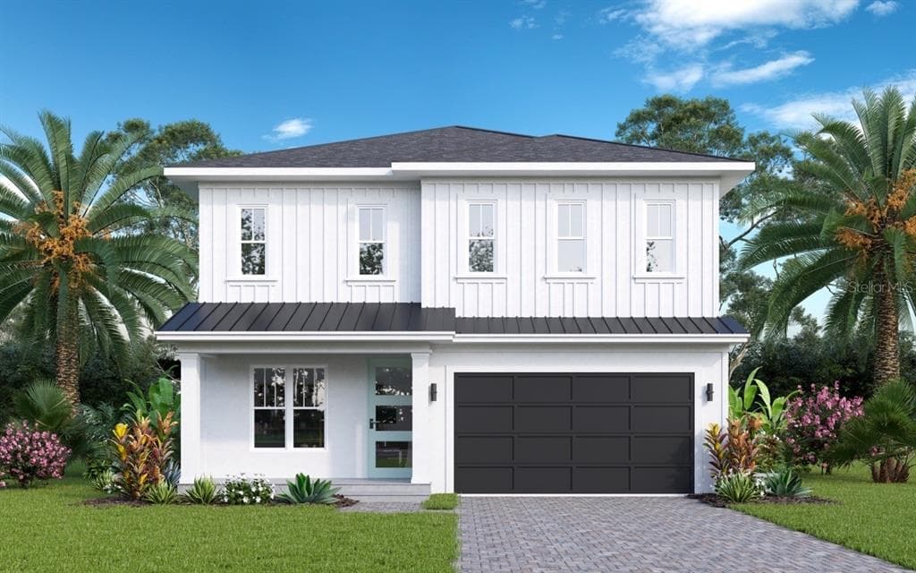 5406 S ELKINS AVENUE TAMPA, FL 33611