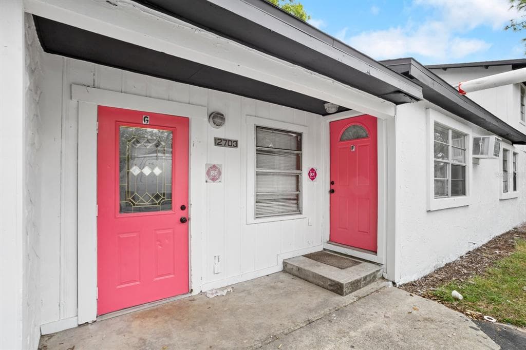 12703 N 15TH STREET UNIT G TAMPA, FL 33612
