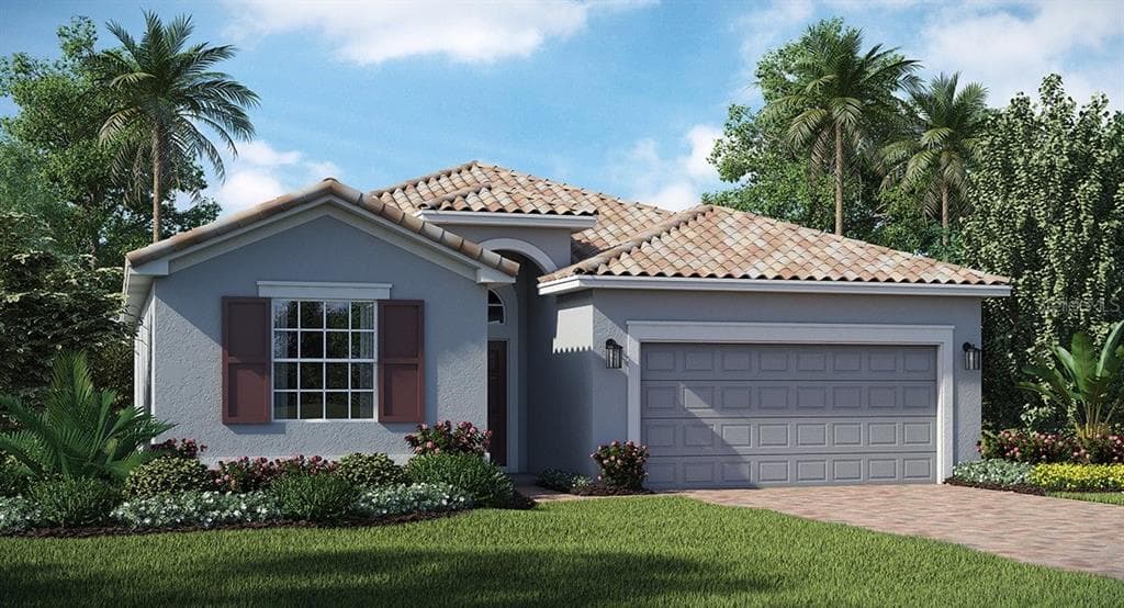 3023 CAMDEN WAY DAVENPORT, FL 33837