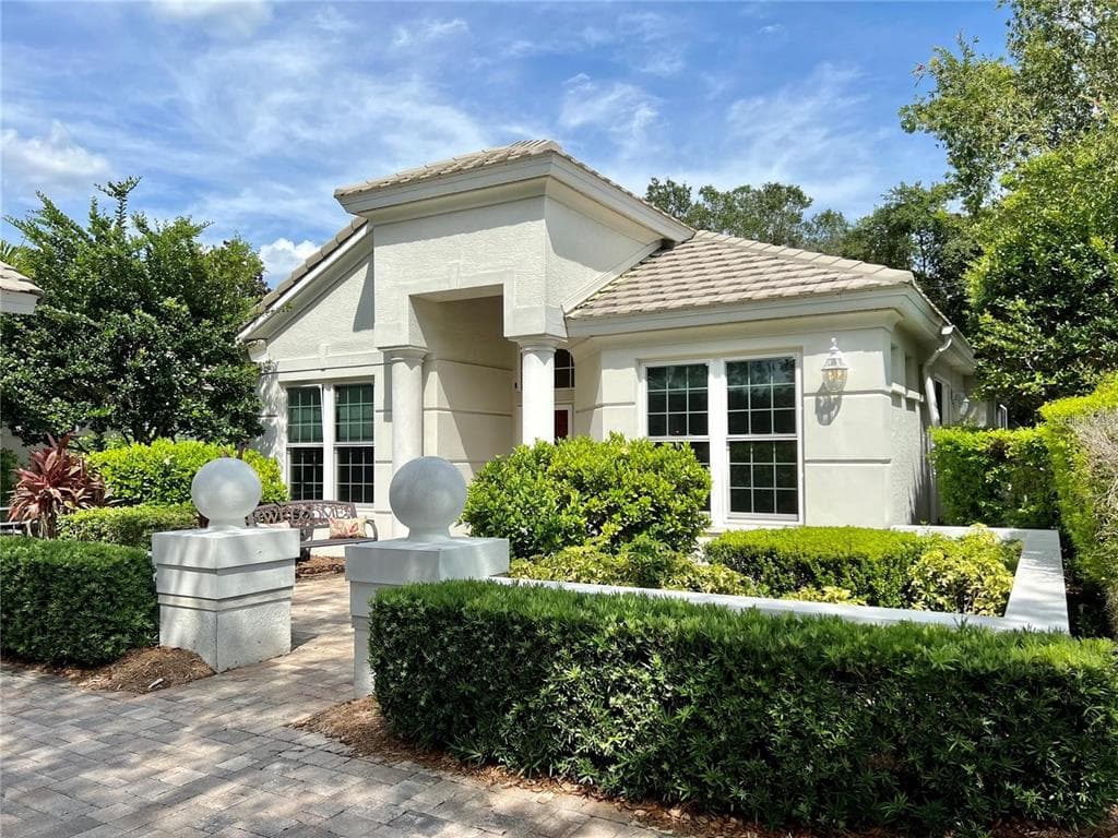 7231 KENSINGTON COURT UNIVERSITY PARK, FL 34201