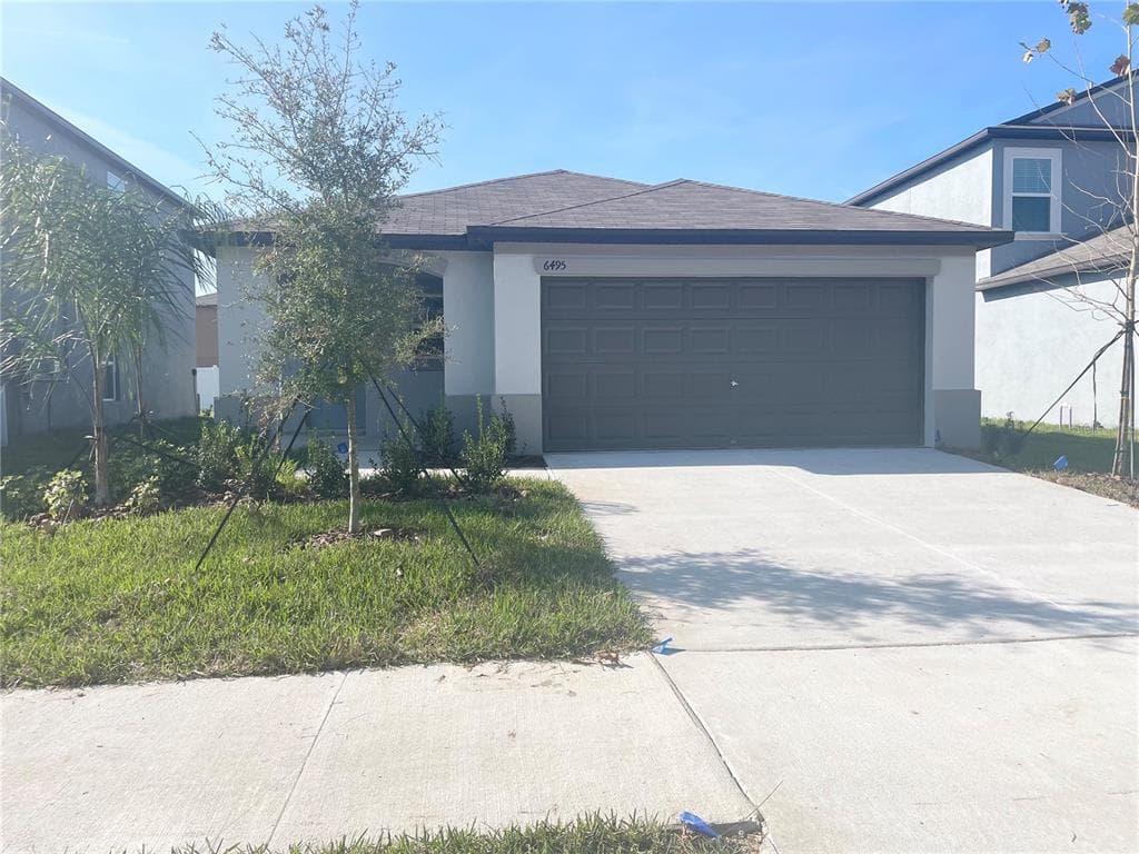 6495 BEVERLY HILLS ZEPHYRHILLS, FL 33541