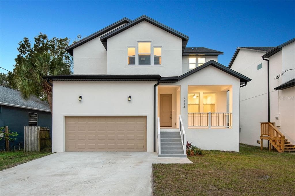 7413 S MORTON STREET TAMPA, FL 33616
