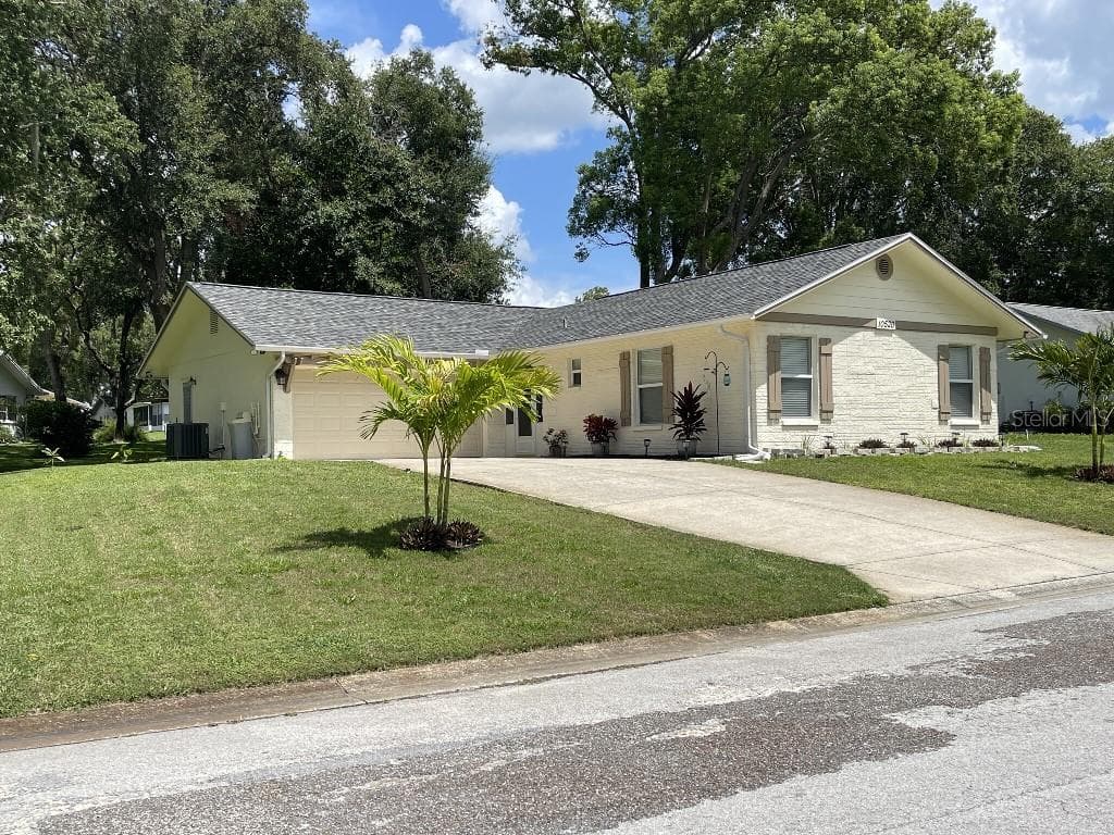 10520 SPRINGWOOD DRIVE PORT RICHEY, FL 34668