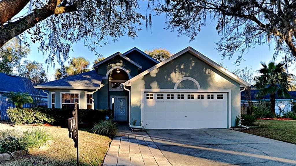 144 ROSE HILL TRAIL SANFORD, FL 32773