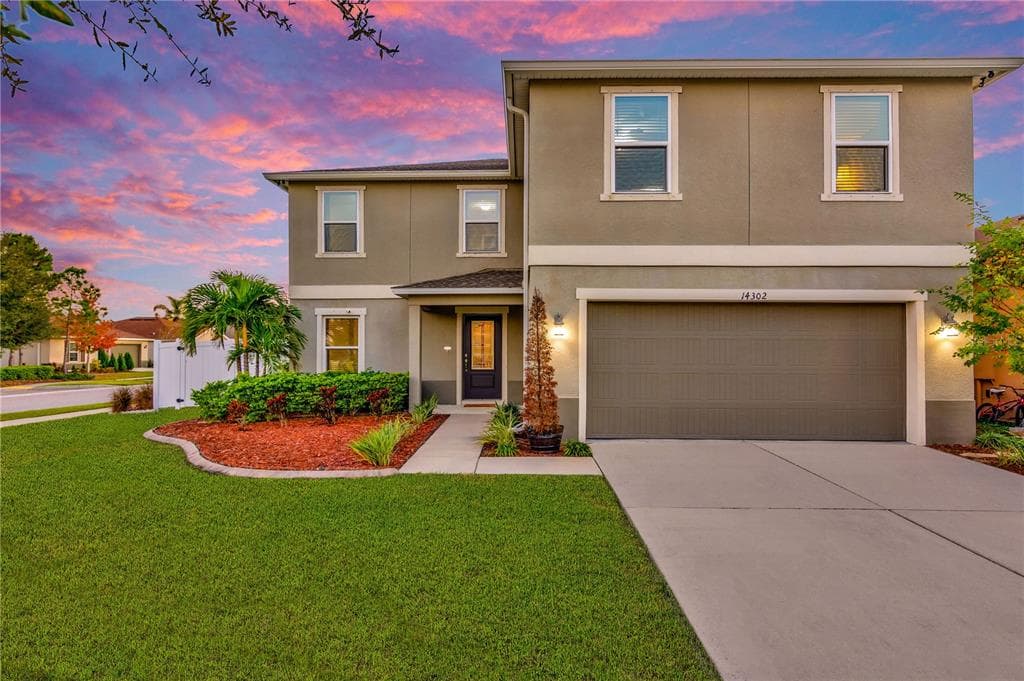 14302 ITALIA DRIVE WIMAUMA, FL 33598