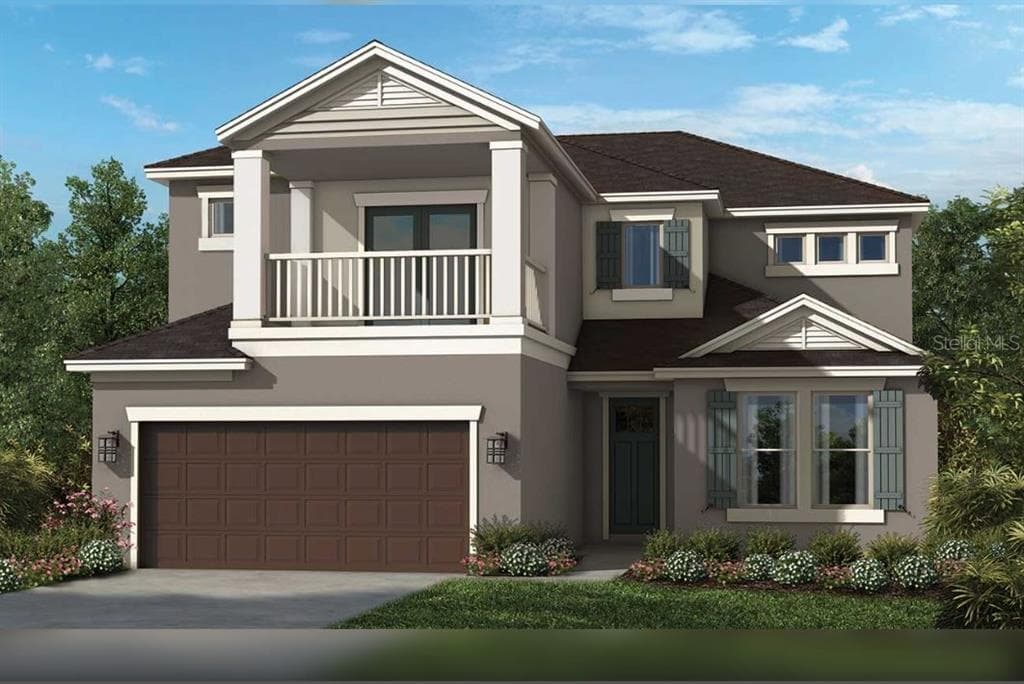 10534 TRANQUIL MEADOW LOOP RIVERVIEW, FL 33569