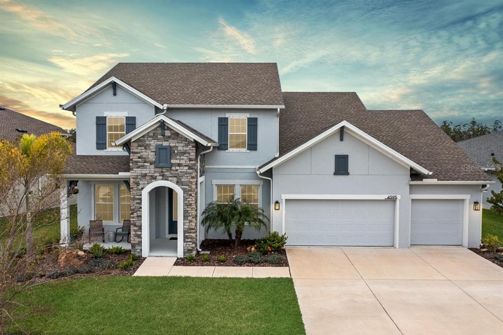 4595 TOUR TRACE LAND O LAKES, FL 34638