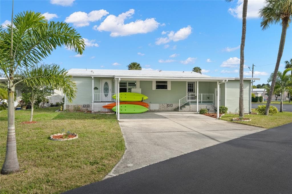 221 MOUNT CURVE AVENUE NE UNIT 27 ST PETERSBURG, FL 33702