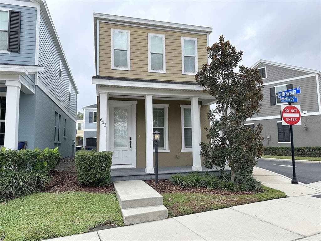 633 JETSTAR LANE OLDSMAR, FL 34677