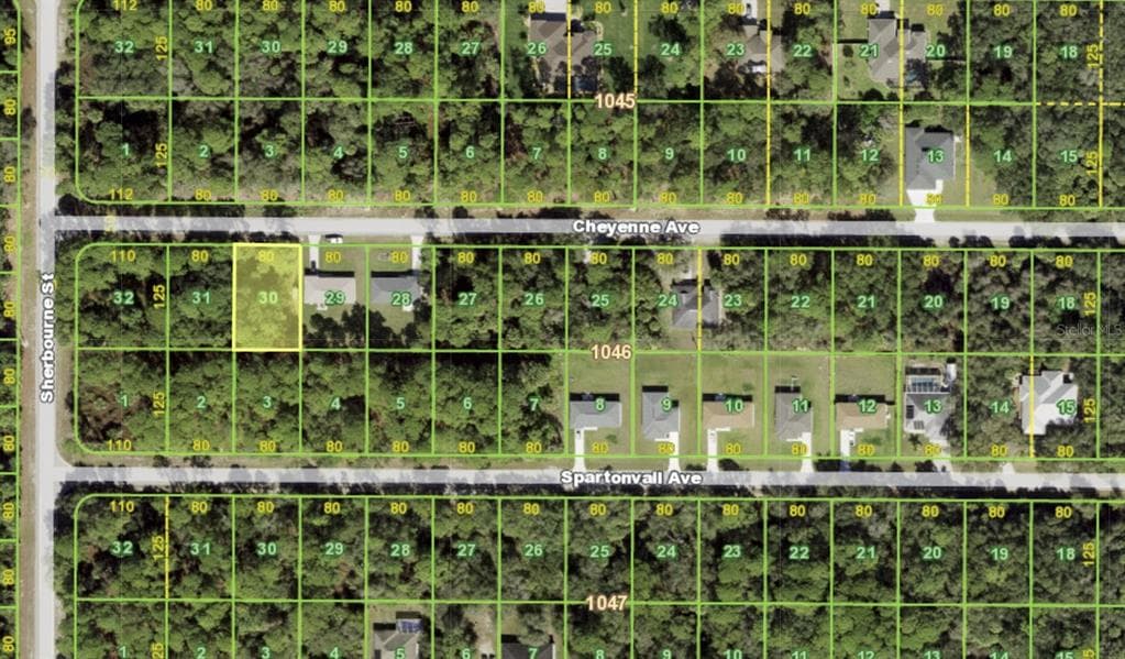 18077 CHEYENNE AVENUE PORT CHARLOTTE, FL 33954