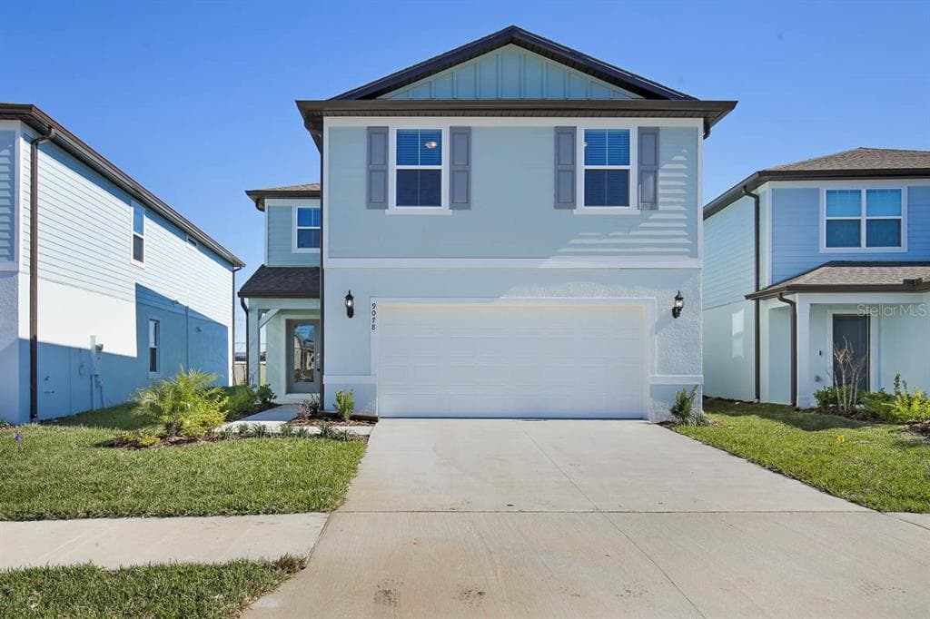 9078 RALLY SPRING LOOP WESLEY CHAPEL, FL 33545
