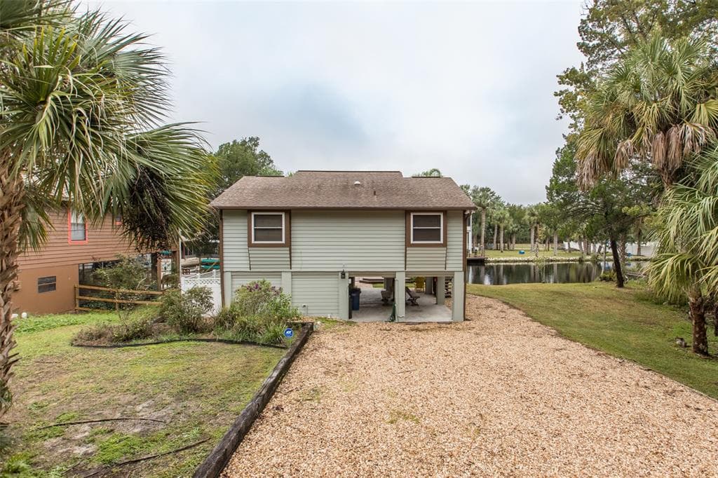 4460 S COX POINT HOMOSASSA, FL 34448