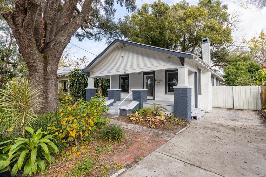 117 W NORTH ST TAMPA, FL 33604