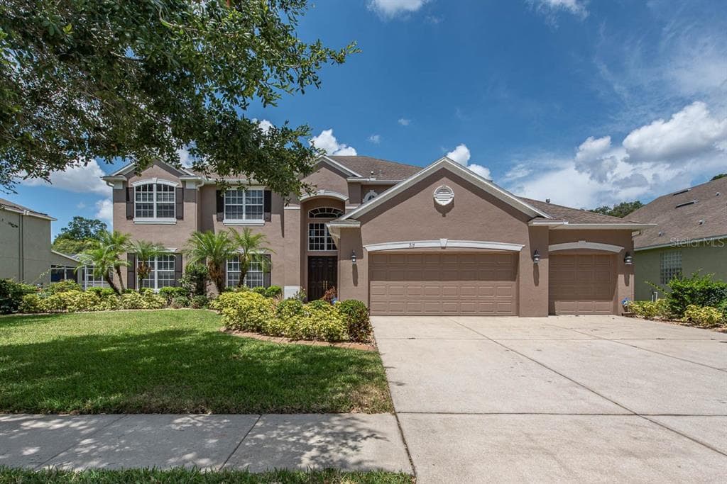 315 CARRIAGE OAK PLACE SEFFNER, FL 33584