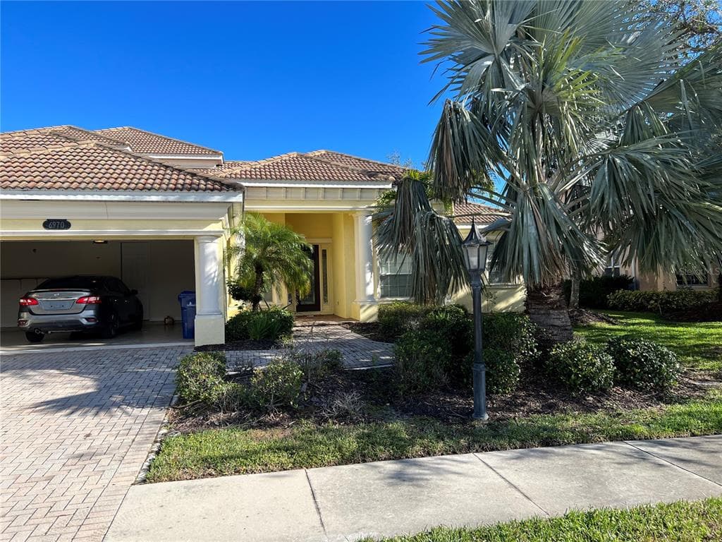 6970 SCRUB JAY DRIVE SARASOTA, FL 34241