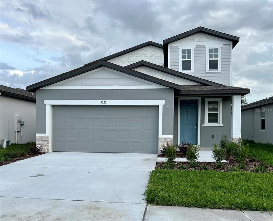 3323 FRESNO PLACE ZEPHYRHILLS, FL 33541