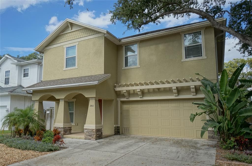 3401 W VILLA ROSA STREET TAMPA, FL 33611