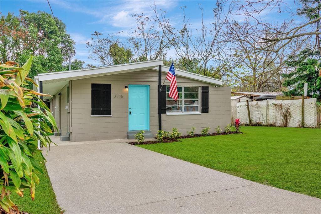 3715 N GARRISON STREET TAMPA, FL 33619