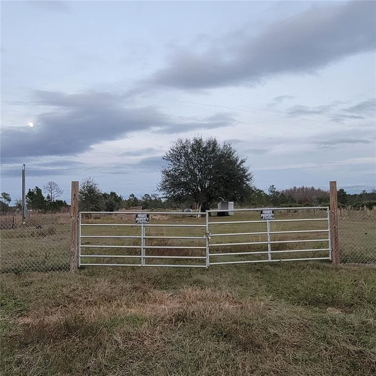81 AMERICAN WAY FROSTPROOF, FL 33843