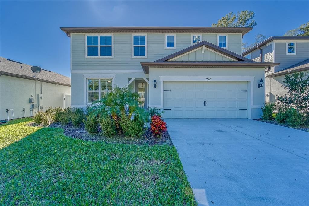 792 PARSONS MOORING CT SEFFNER, FL 33584