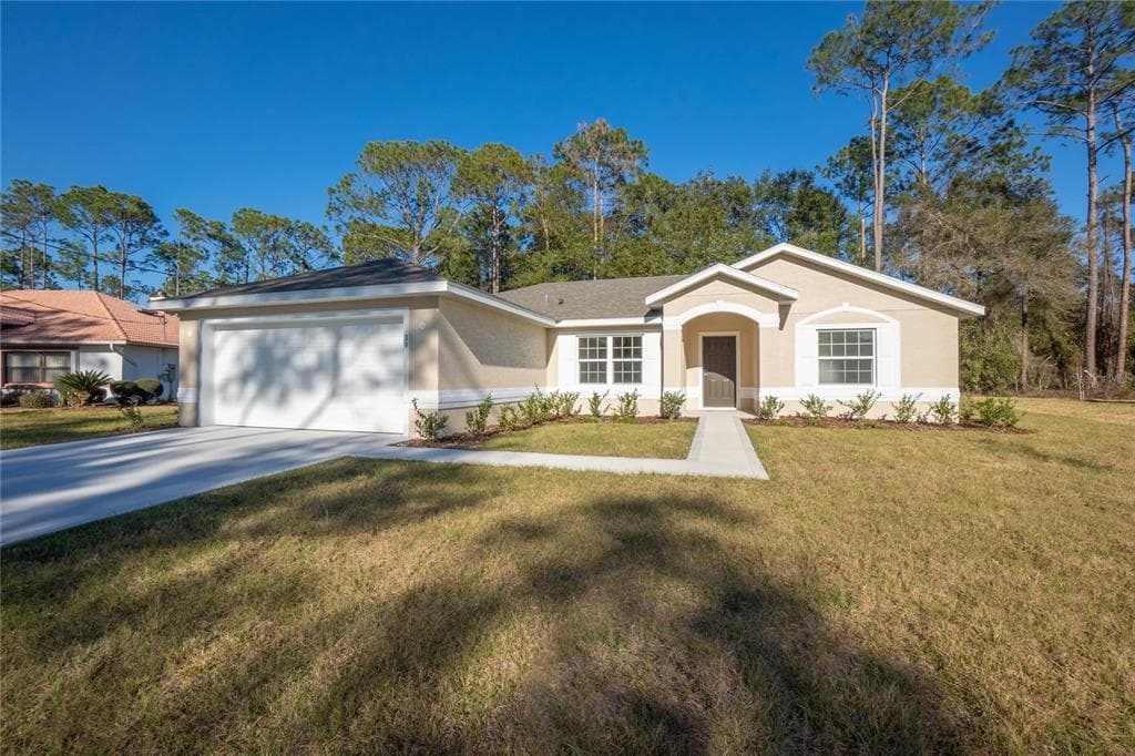 39 WENDY LANE PALM COAST, FL 32164