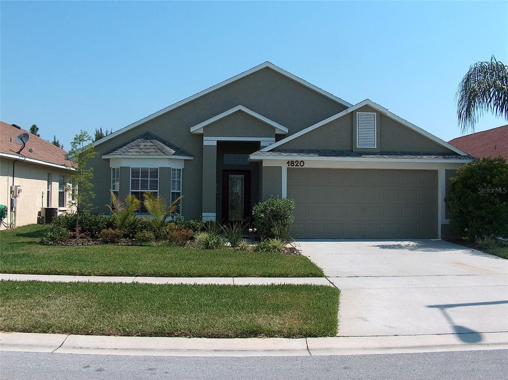 1820 GREYSTONE HEIGHTS DRIVE VALRICO, FL 33594