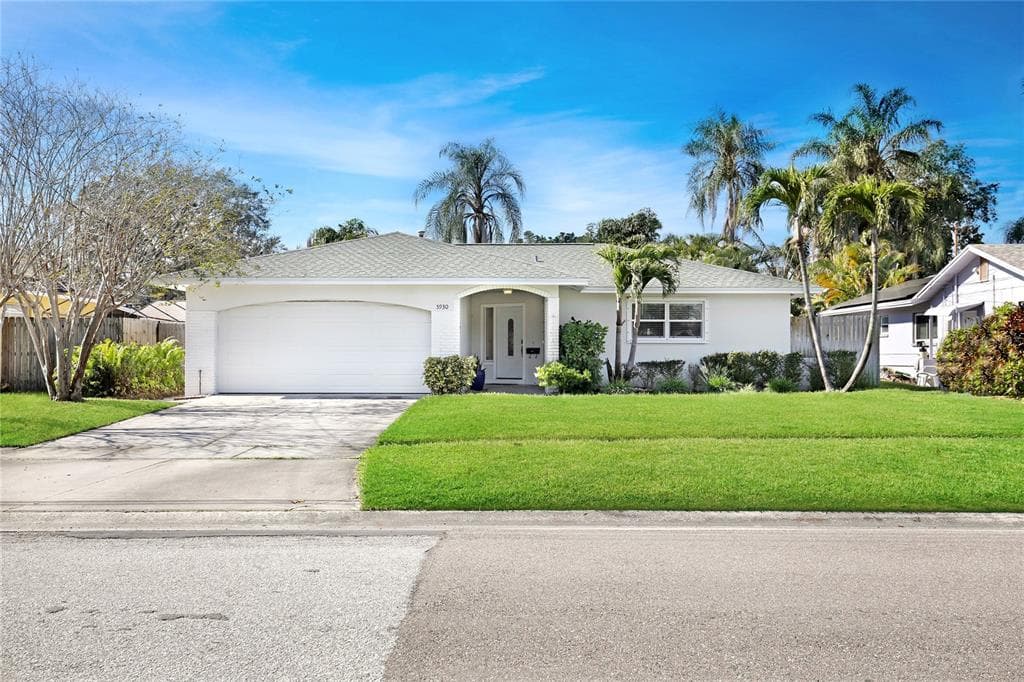 5930 DENVER STREET NE ST PETERSBURG, FL 33703