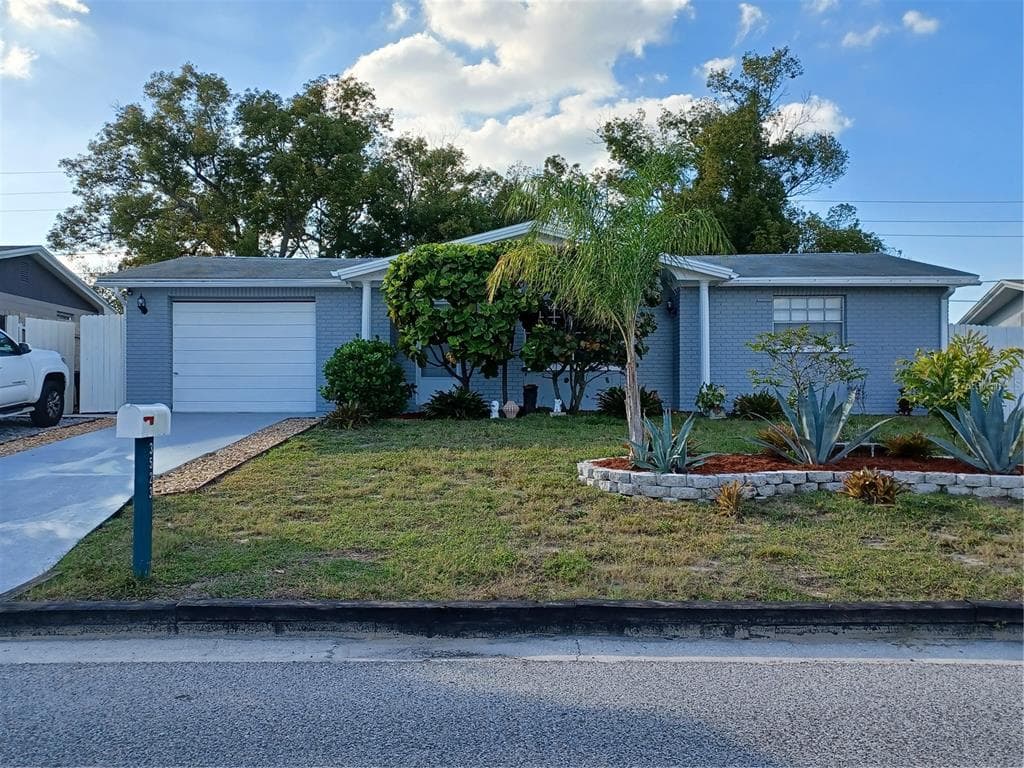 3523 WINDHAM DRIVE HOLIDAY, FL 34691