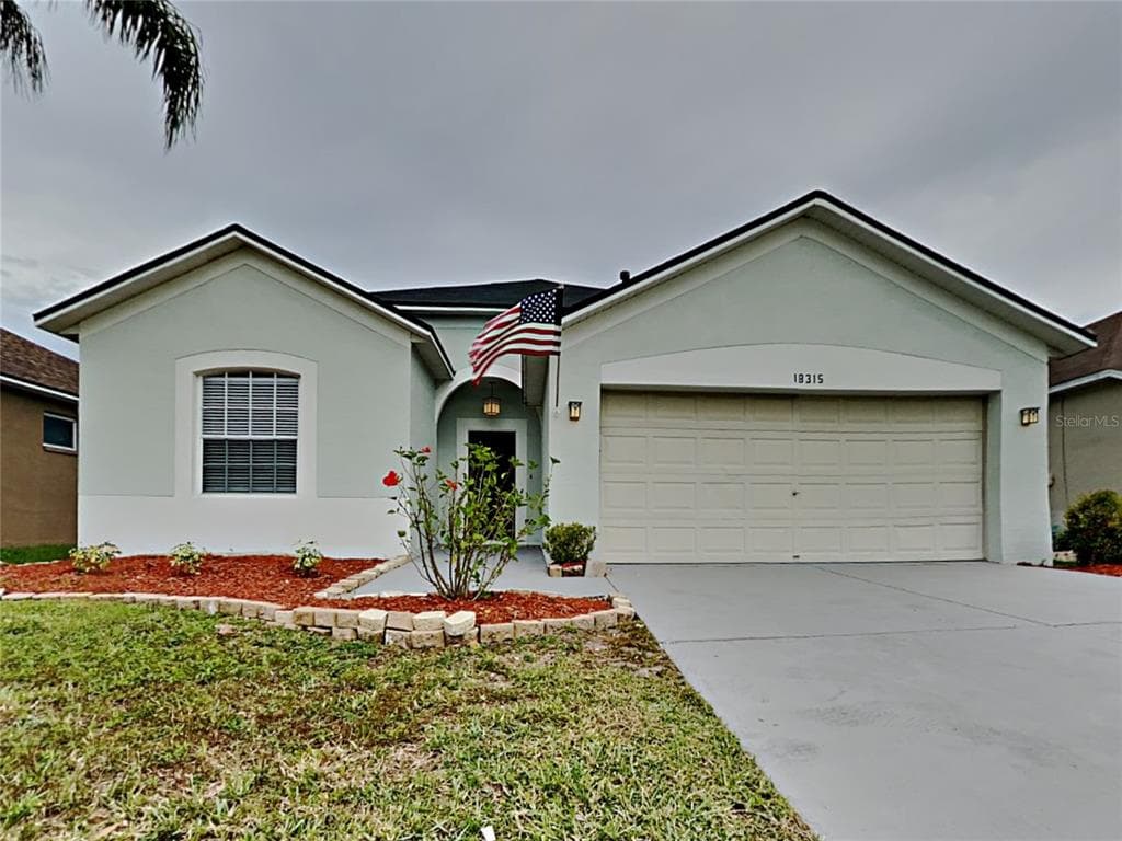 18315 BROOKPARK DRIVE TAMPA, FL 33647