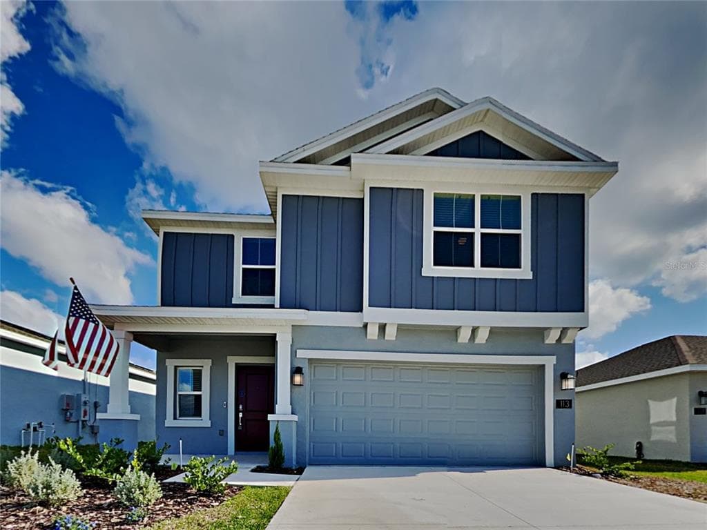 113 INMAN BOULEVARD WINTER HAVEN, FL 33881