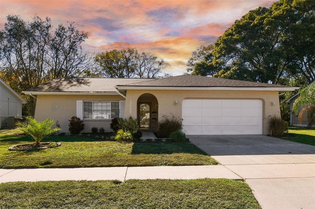 13009 SHERIDAN DRIVE HUDSON, FL 34667