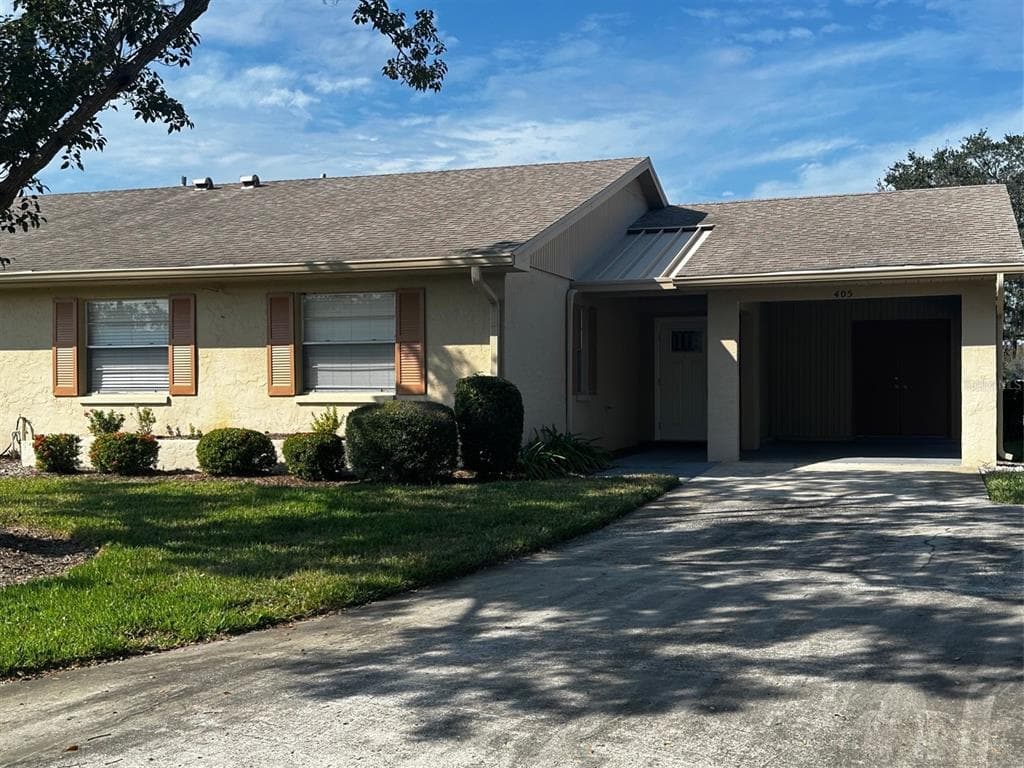 405 GLADSTONE PLACE SUN CITY CENTER, FL 33573