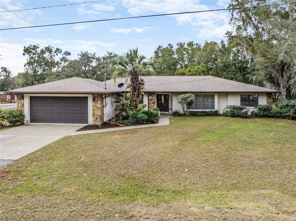 6370 N KEEL DRIVE HERNANDO, FL 34442
