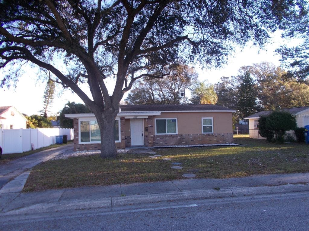 1117 TYRONE BOULEVARD N ST PETERSBURG, FL 33710