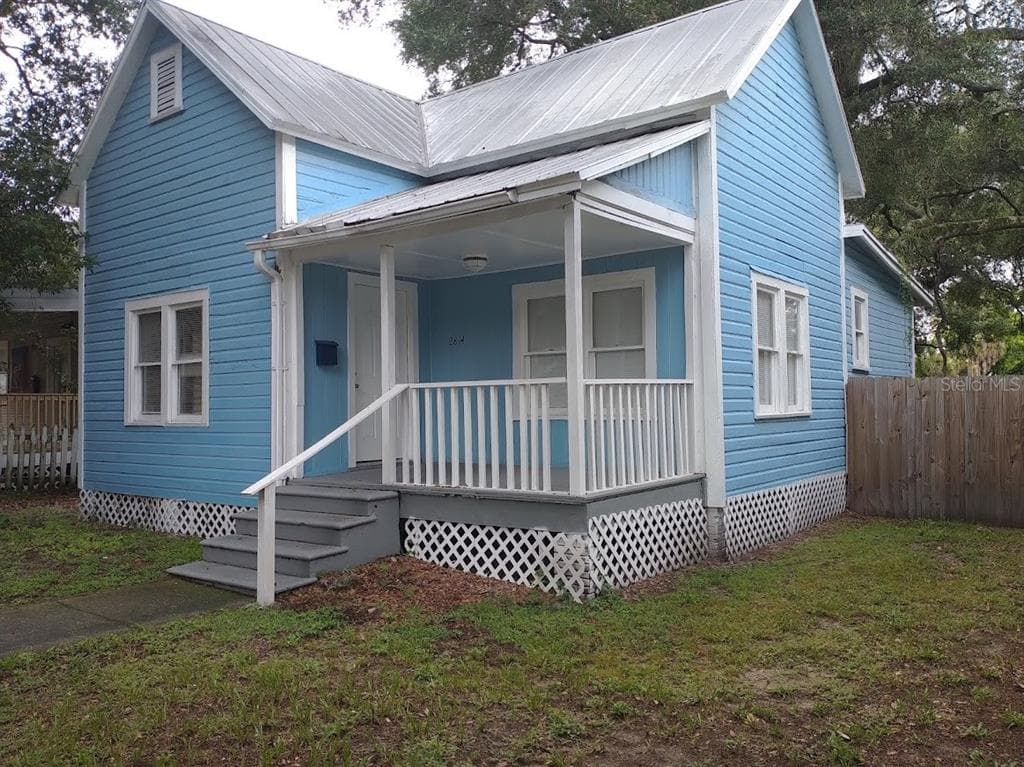 2814 N MORGAN STREET TAMPA, FL 33602
