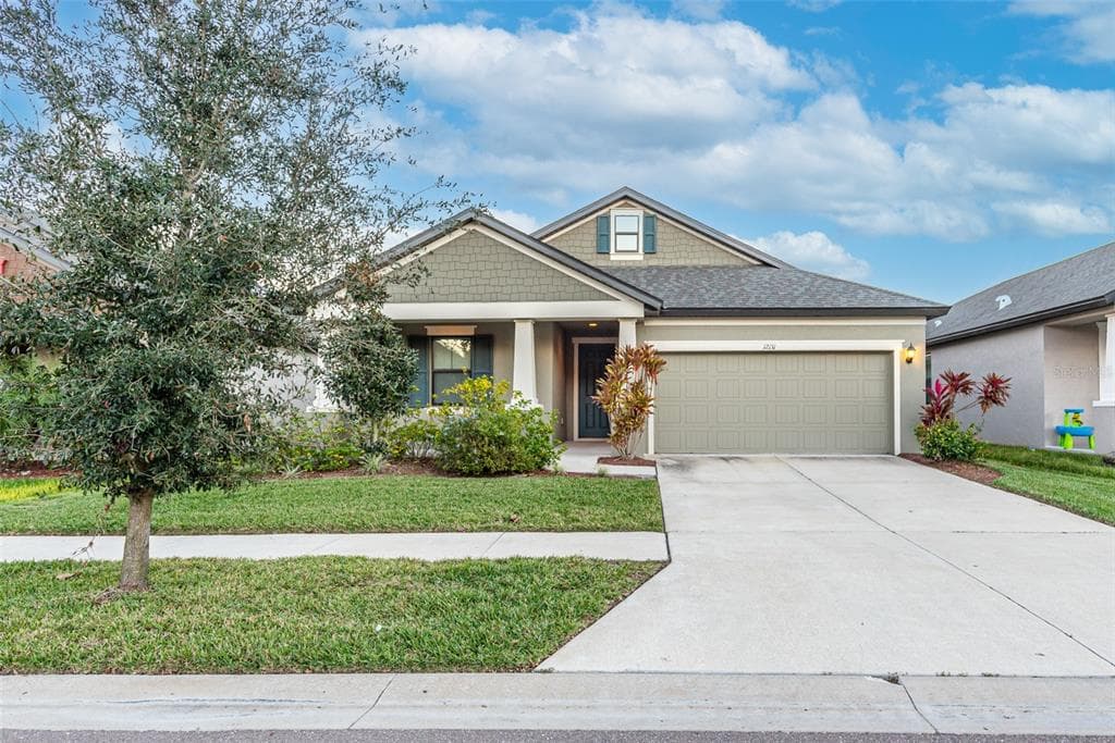 12131 CREEK PRESERVE DRIVE RIVERVIEW, FL 33579
