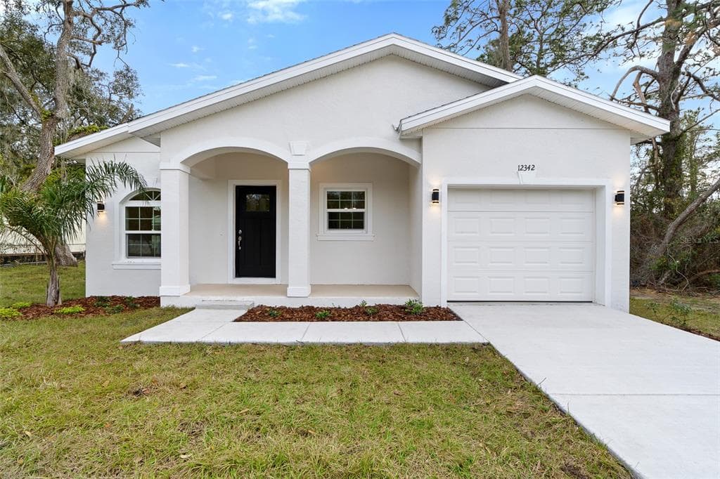 12342 OCONEE BOULEVARD NEW PORT RICHEY, FL 34654