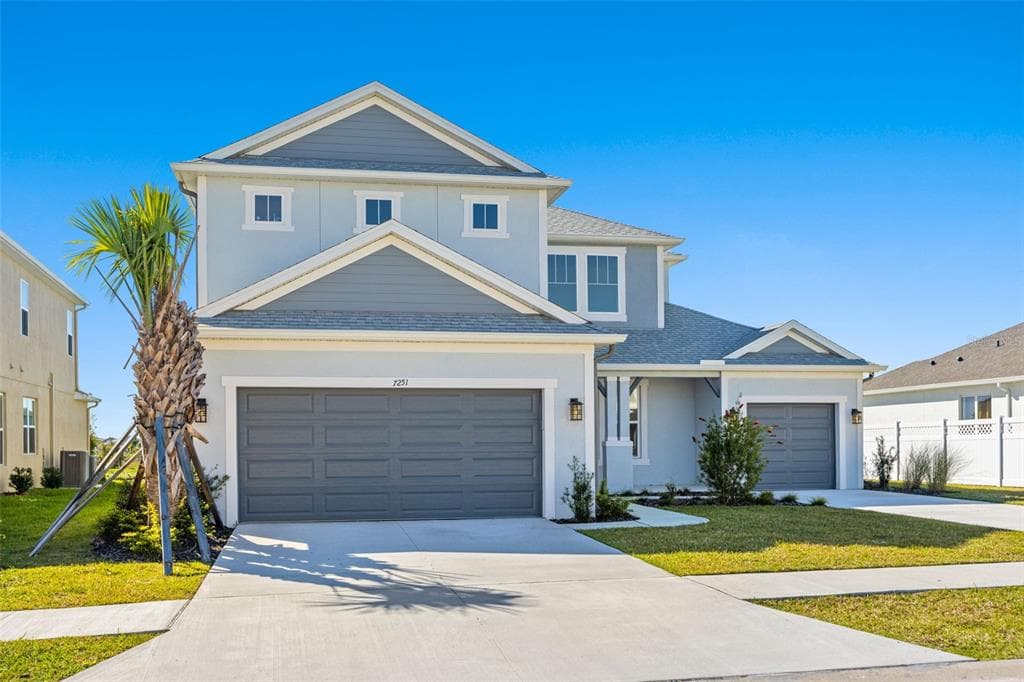 7251 TALAMORE DRIVE WESLEY CHAPEL, FL 33545