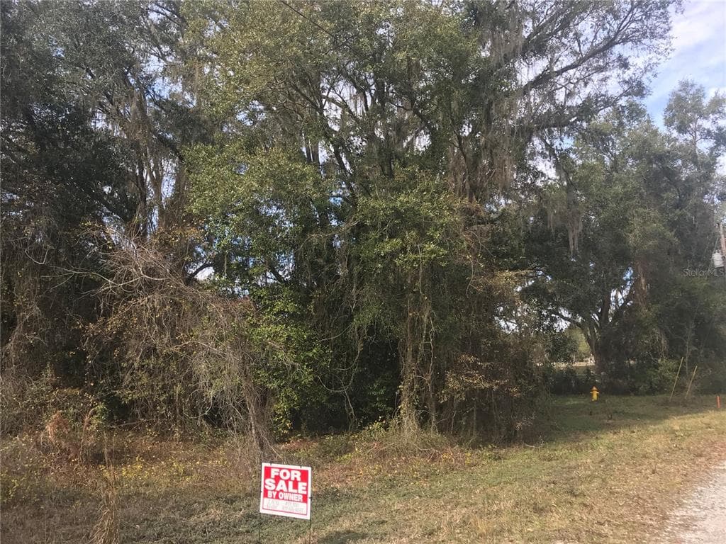 0 N ROSEWOOD STREET BUSHNELL, FL 33513