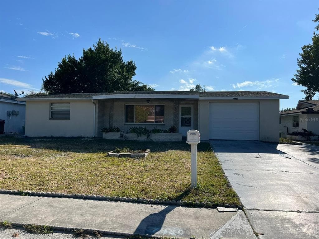 7330 ABALONE DRIVE PORT RICHEY, FL 34668