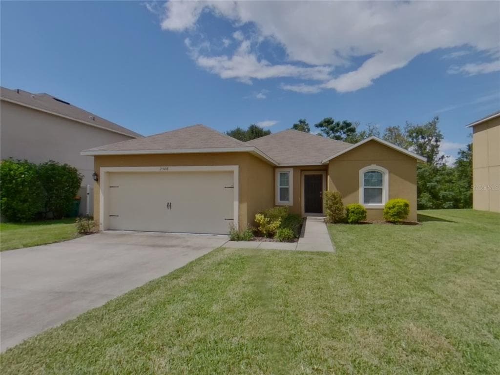 2508 VALHALLA DRIVE TAVARES, FL 32778