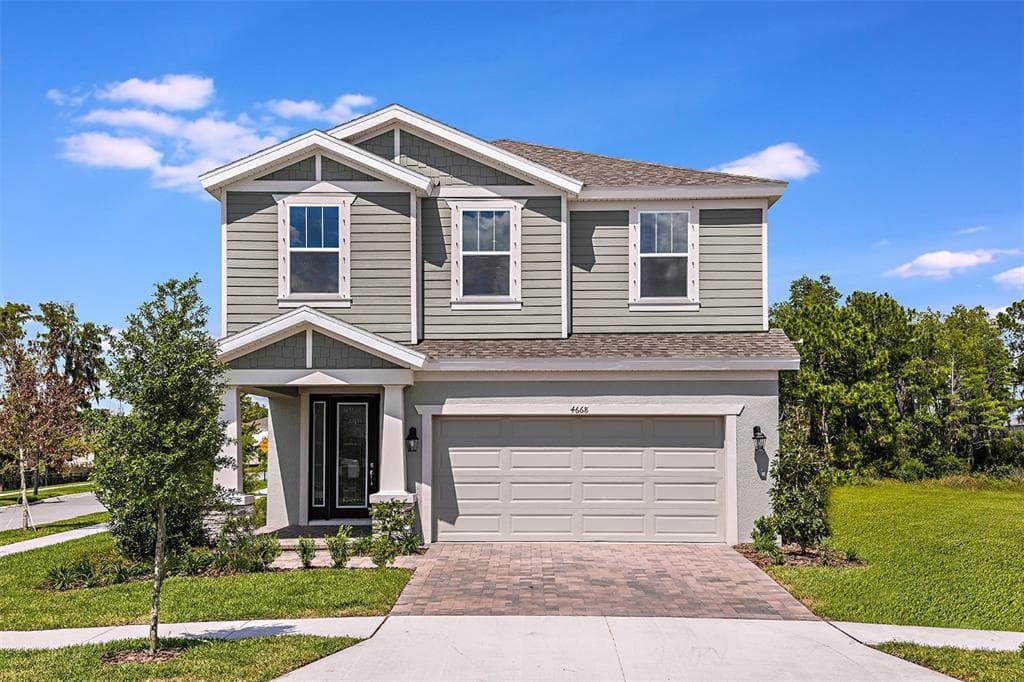 4668 BALLANTRAE BOULEVARD LAND O LAKES, FL 34638