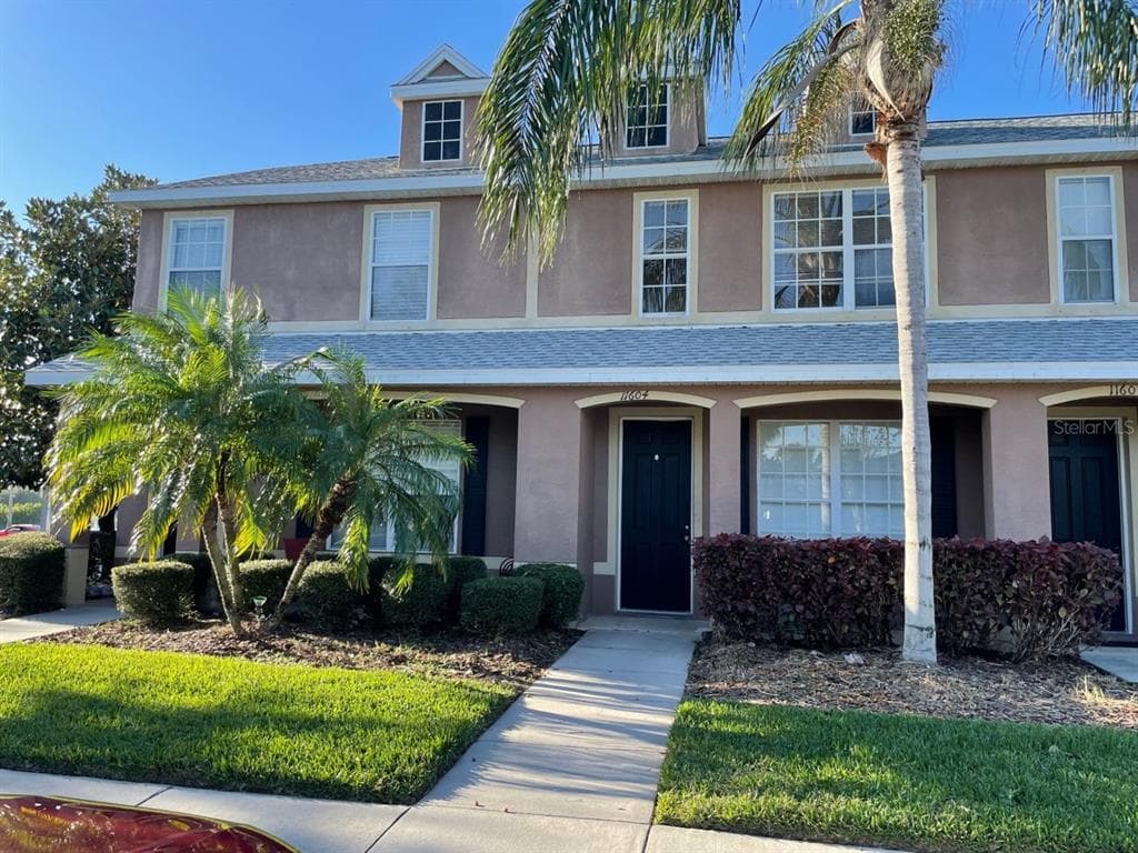 11604 COLONY LAKE DRIVE TAMPA, FL 33635